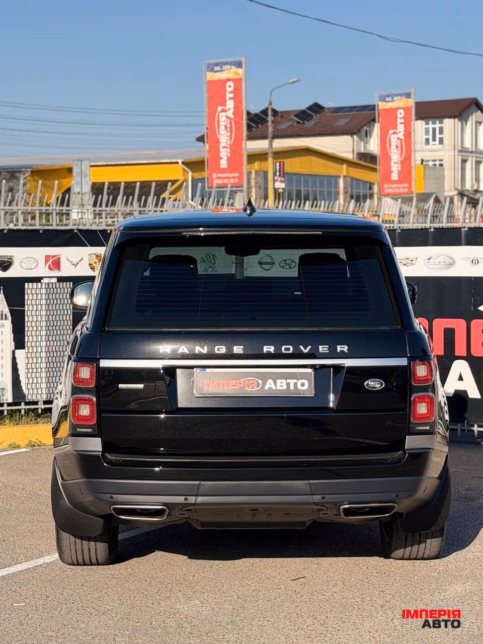 Land Rover Range Rover - фото 4