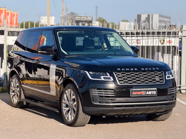 Land Rover Range Rover - фото 3
