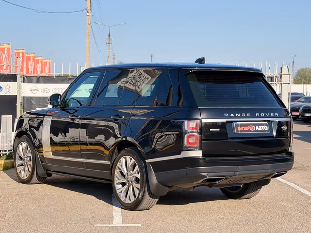 Land Rover Range Rover - фото 5
