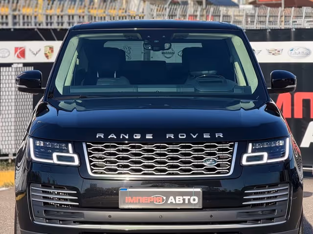 Land Rover Range Rover - фото 2