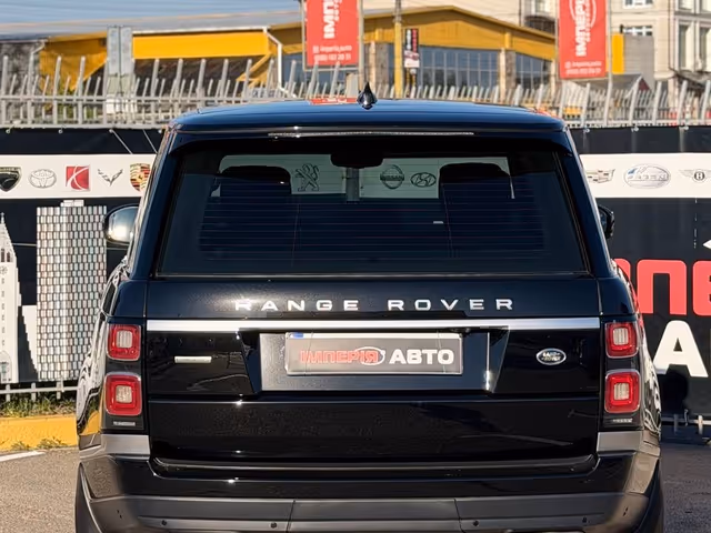 Land Rover Range Rover - фото 4