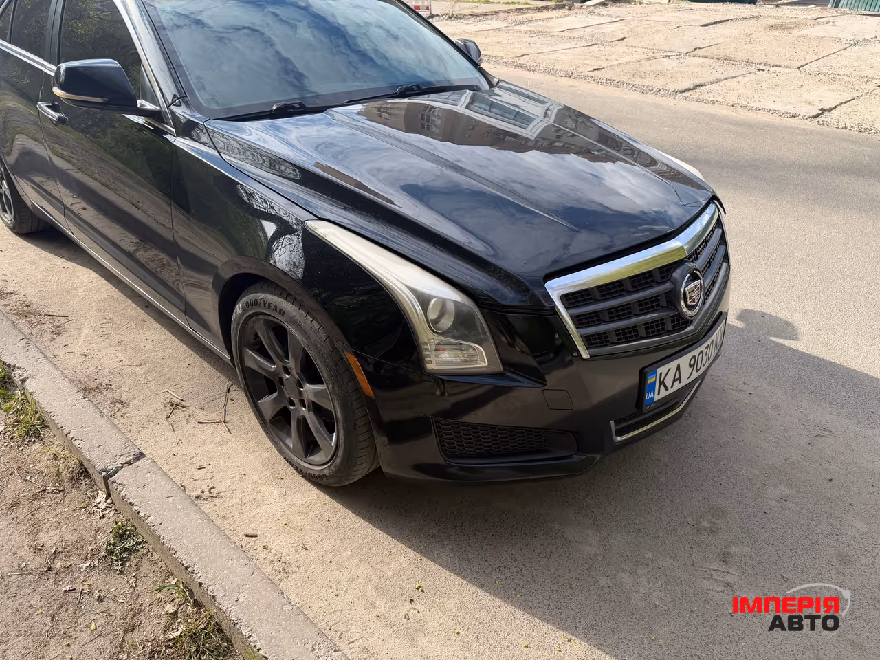 Cadillac ATS - фото 9