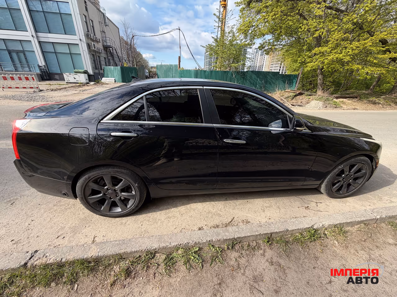 Cadillac ATS - фото 8