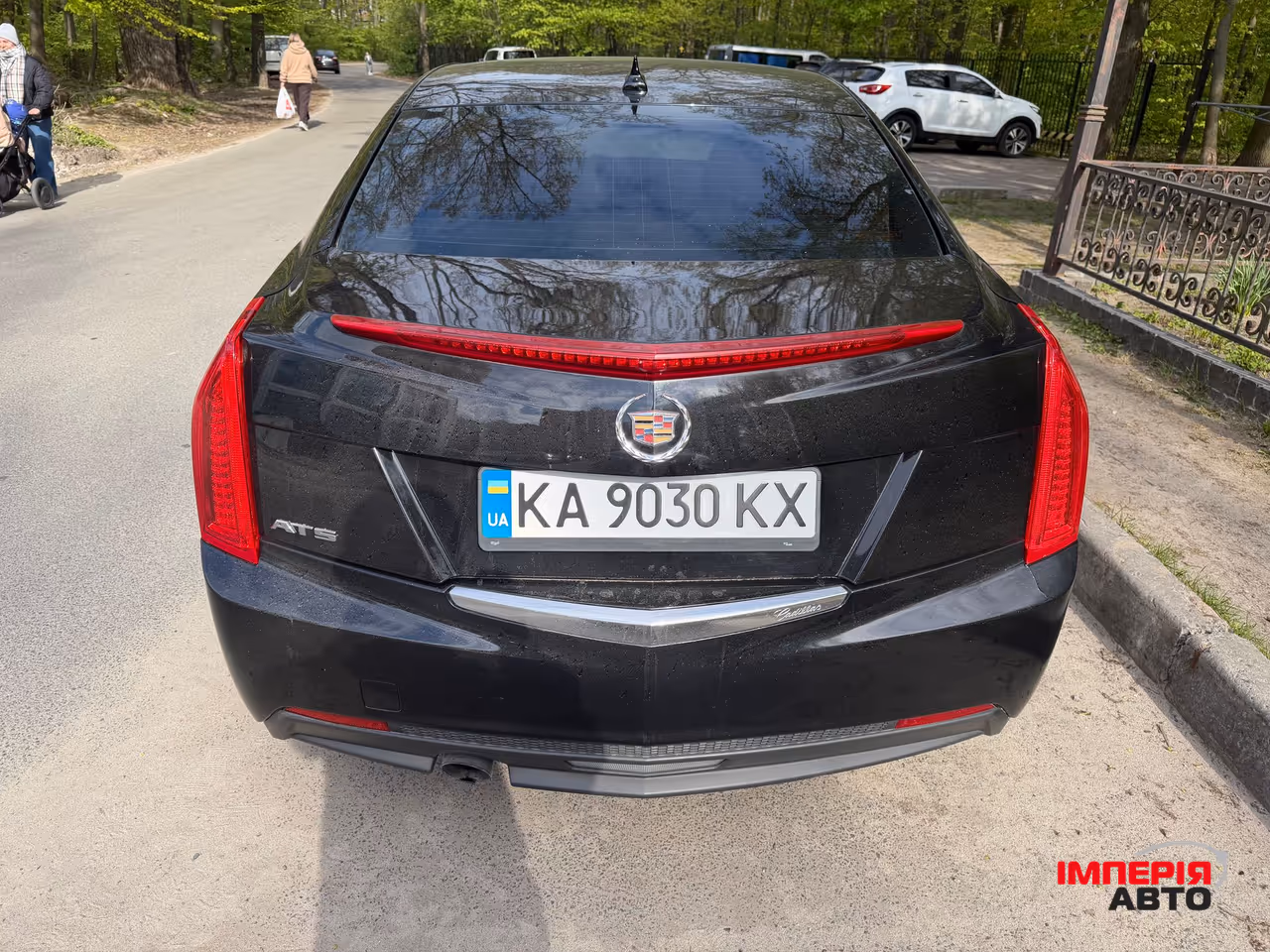 Cadillac ATS - фото 6
