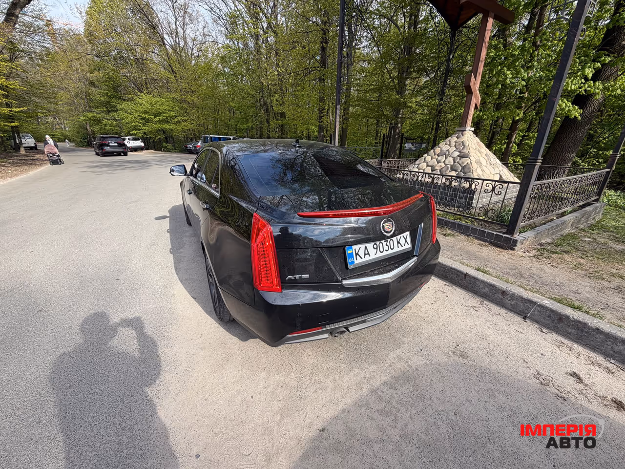 Cadillac ATS - фото 4