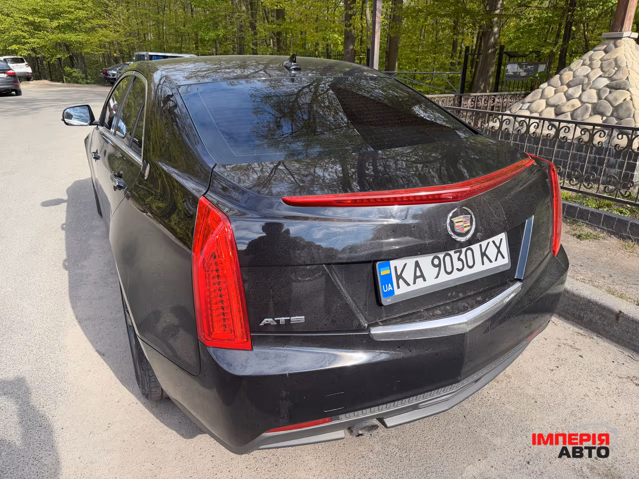 Cadillac ATS - фото 5