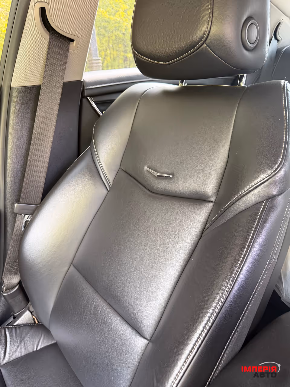 Cadillac ATS - фото 20
