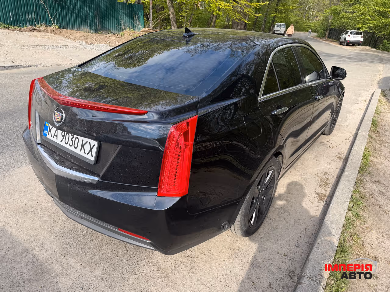 Cadillac ATS - фото 7