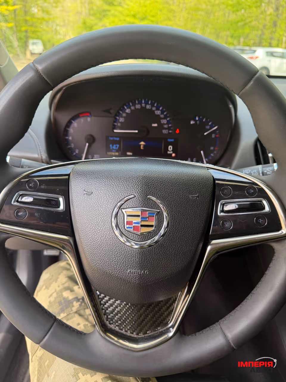 Cadillac ATS - фото 14