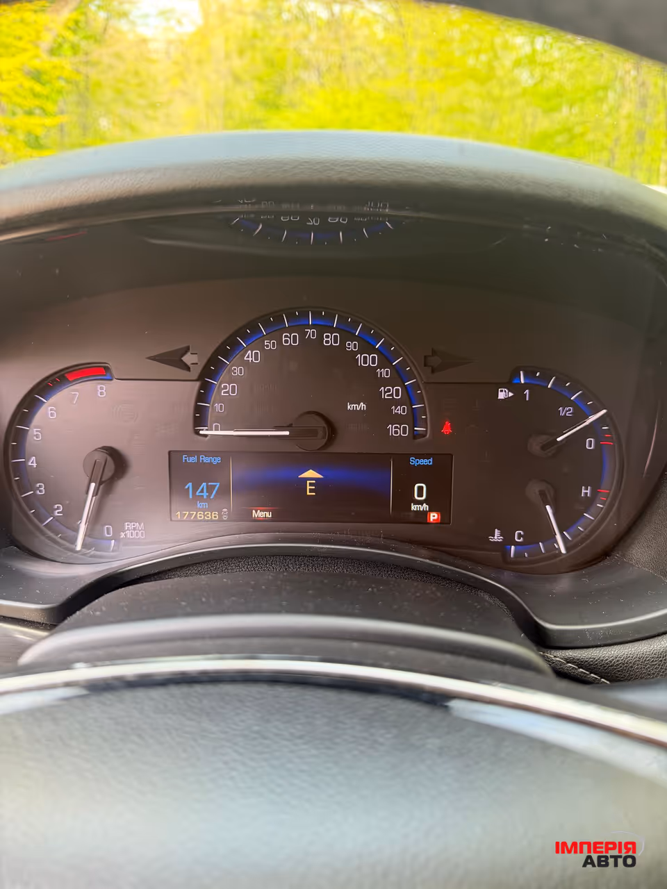 Cadillac ATS - фото 15