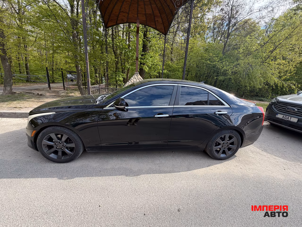 Cadillac ATS - фото 3