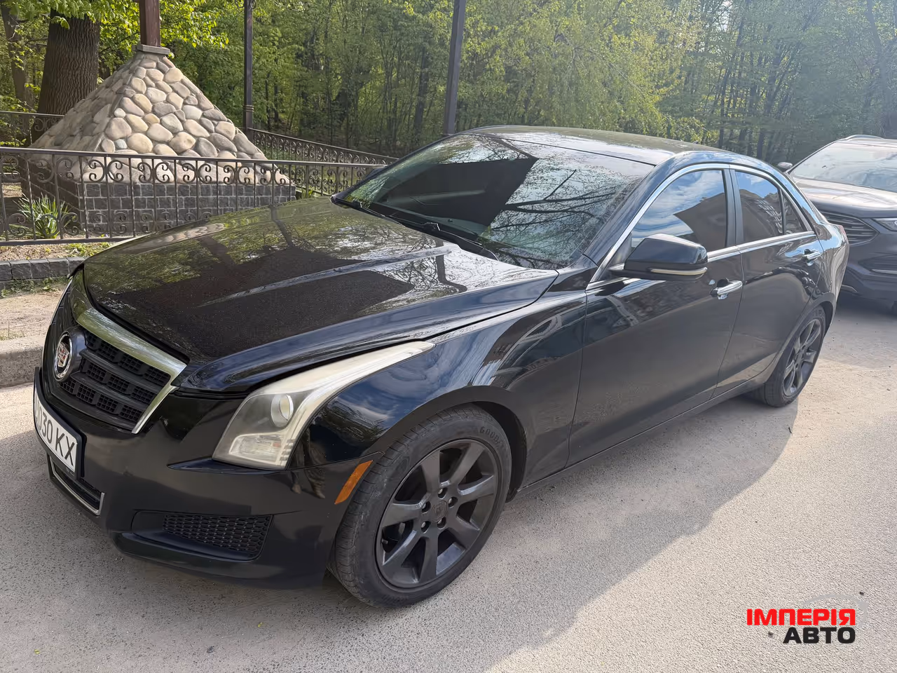 Cadillac ATS - фото 2