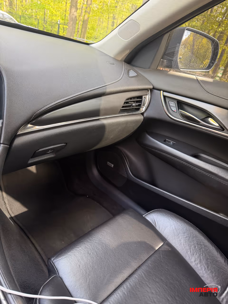Cadillac ATS - фото 18