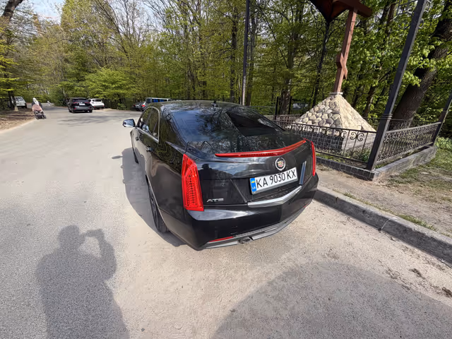 Cadillac ATS - фото 4