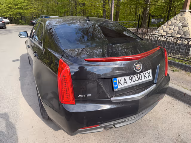 Cadillac ATS - фото 5