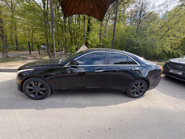 Cadillac ATS - фото 3