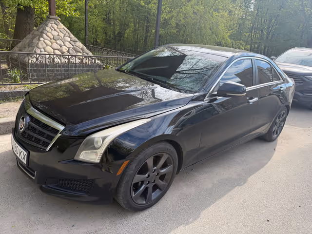 Cadillac ATS - фото 2