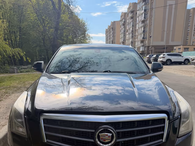 Cadillac ATS - фото 1