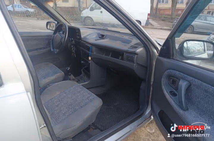 Daewoo Nexia - фото 10