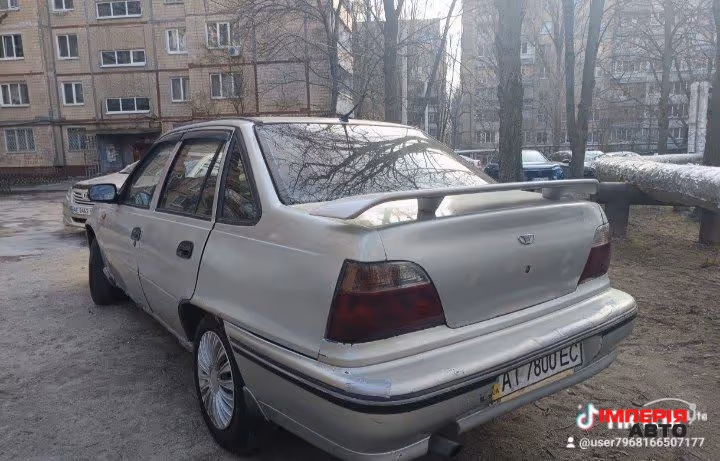Daewoo Nexia - фото 7