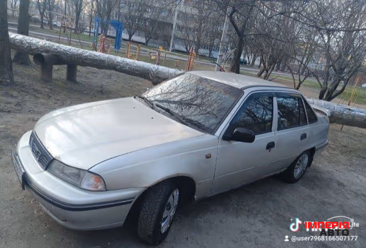 Daewoo Nexia - фото 3