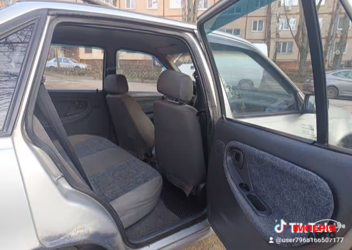 Daewoo Nexia - фото 9