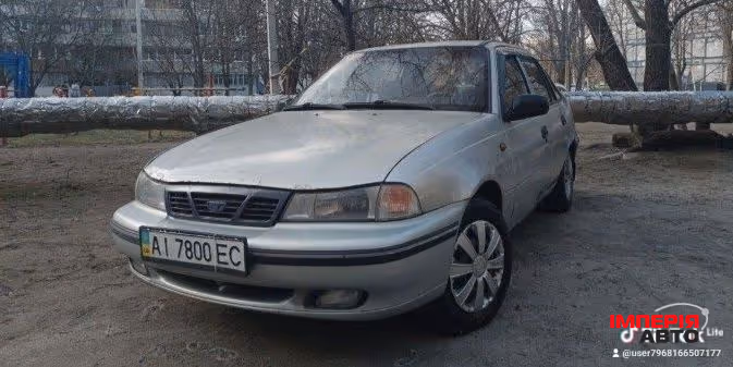 Daewoo Nexia - фото 4