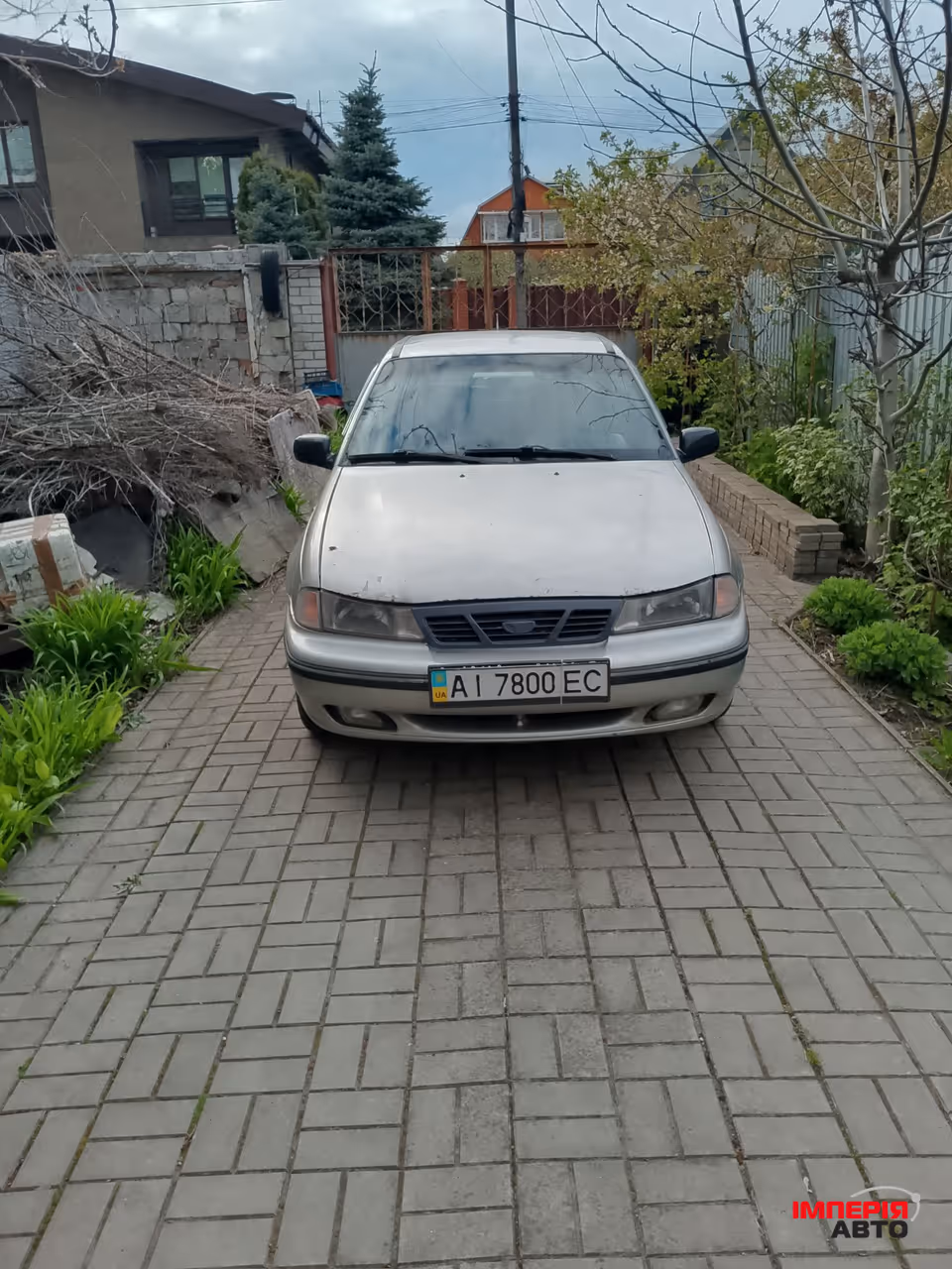 Daewoo Nexia - фото 1