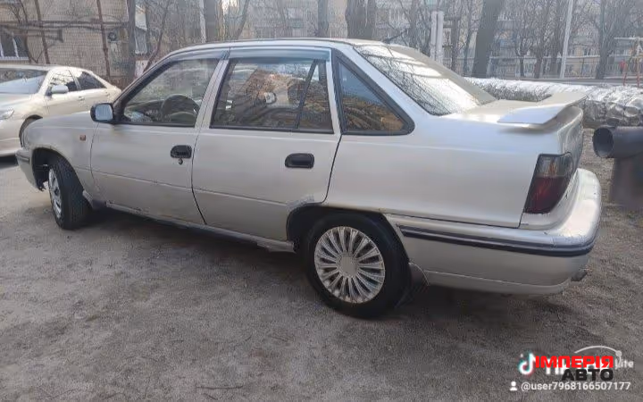 Daewoo Nexia - фото 5