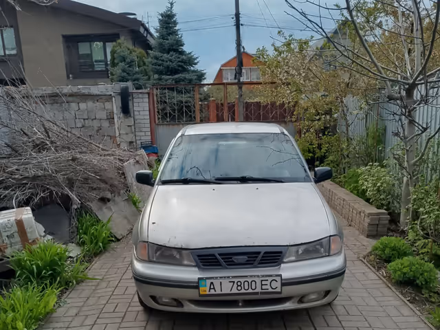 Daewoo Nexia - фото 1