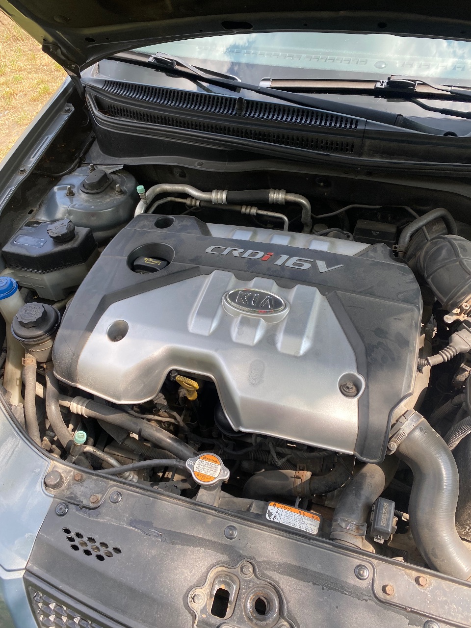 Kia Rio - фото 8