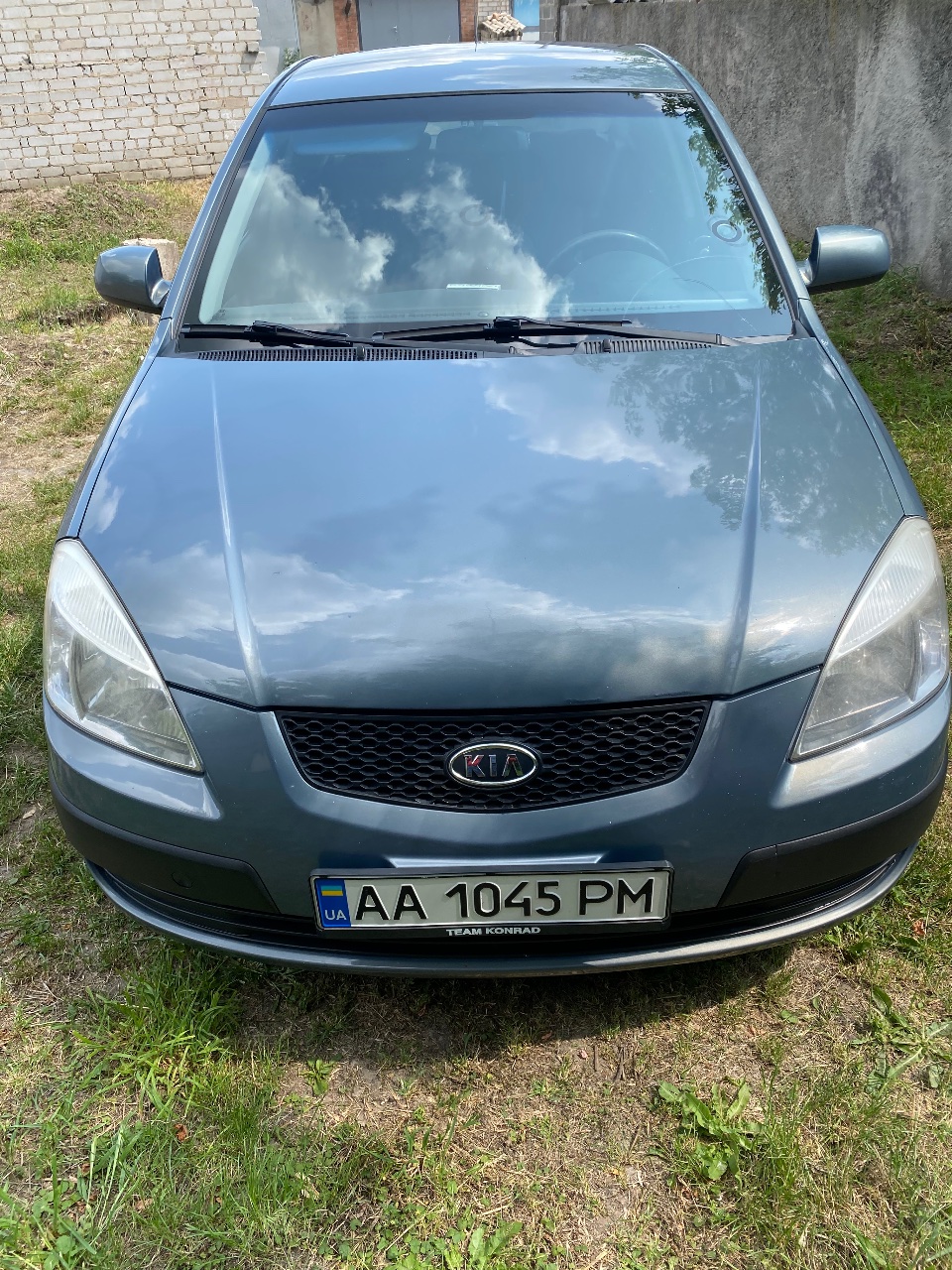 Kia Rio - фото 10