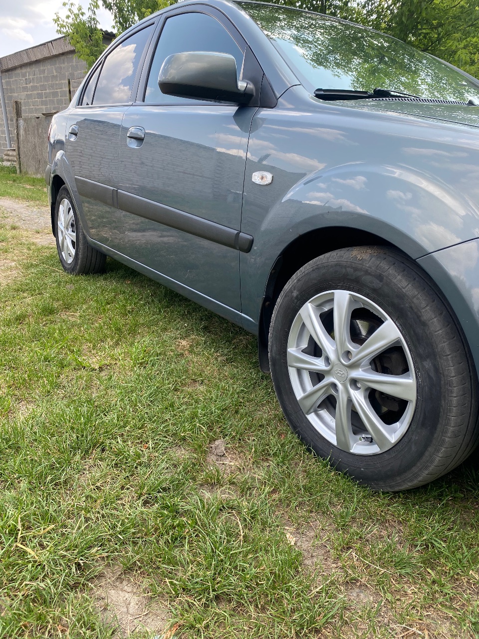 Kia Rio - фото 9