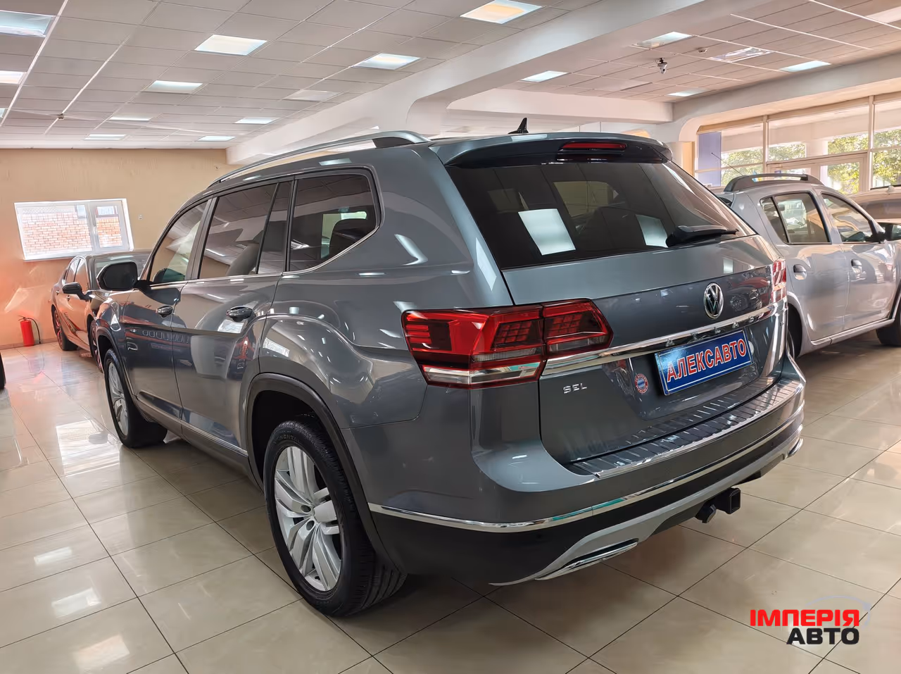 Volkswagen Atlas - фото 4