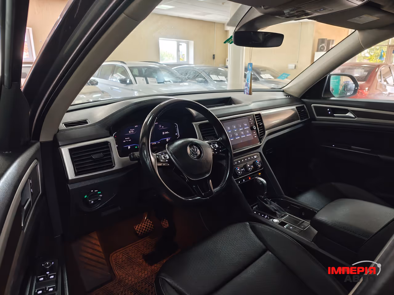 Volkswagen Atlas - фото 8