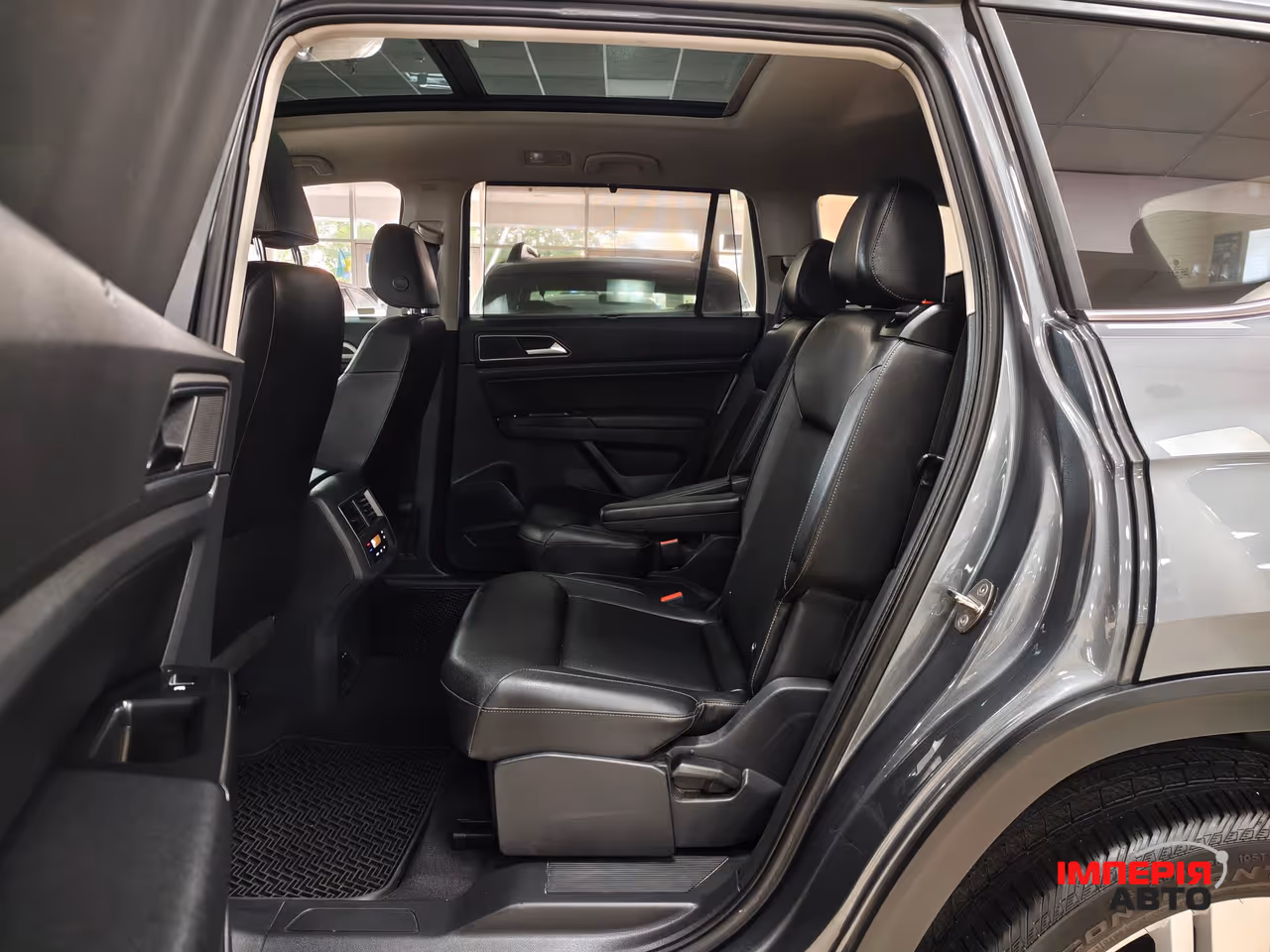 Volkswagen Atlas - фото 7