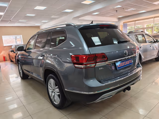 Volkswagen Atlas - фото 4
