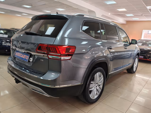 Volkswagen Atlas - фото 5