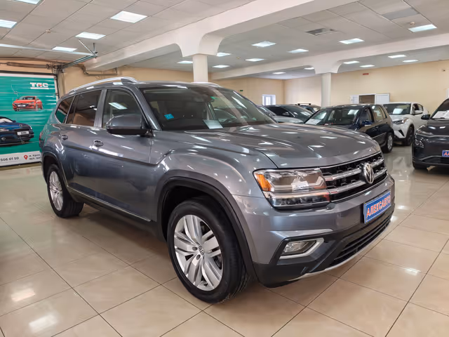 Volkswagen Atlas - фото 1