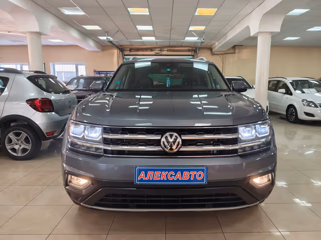 Volkswagen Atlas - фото 2