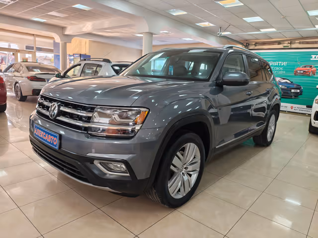 Volkswagen Atlas - фото 3