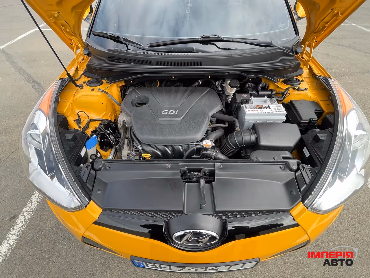 Hyundai Veloster - фото 27