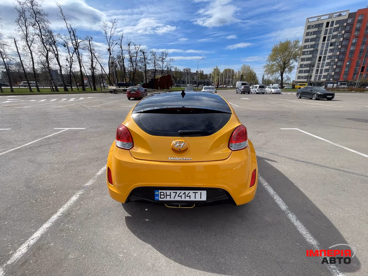 Hyundai Veloster - фото 9
