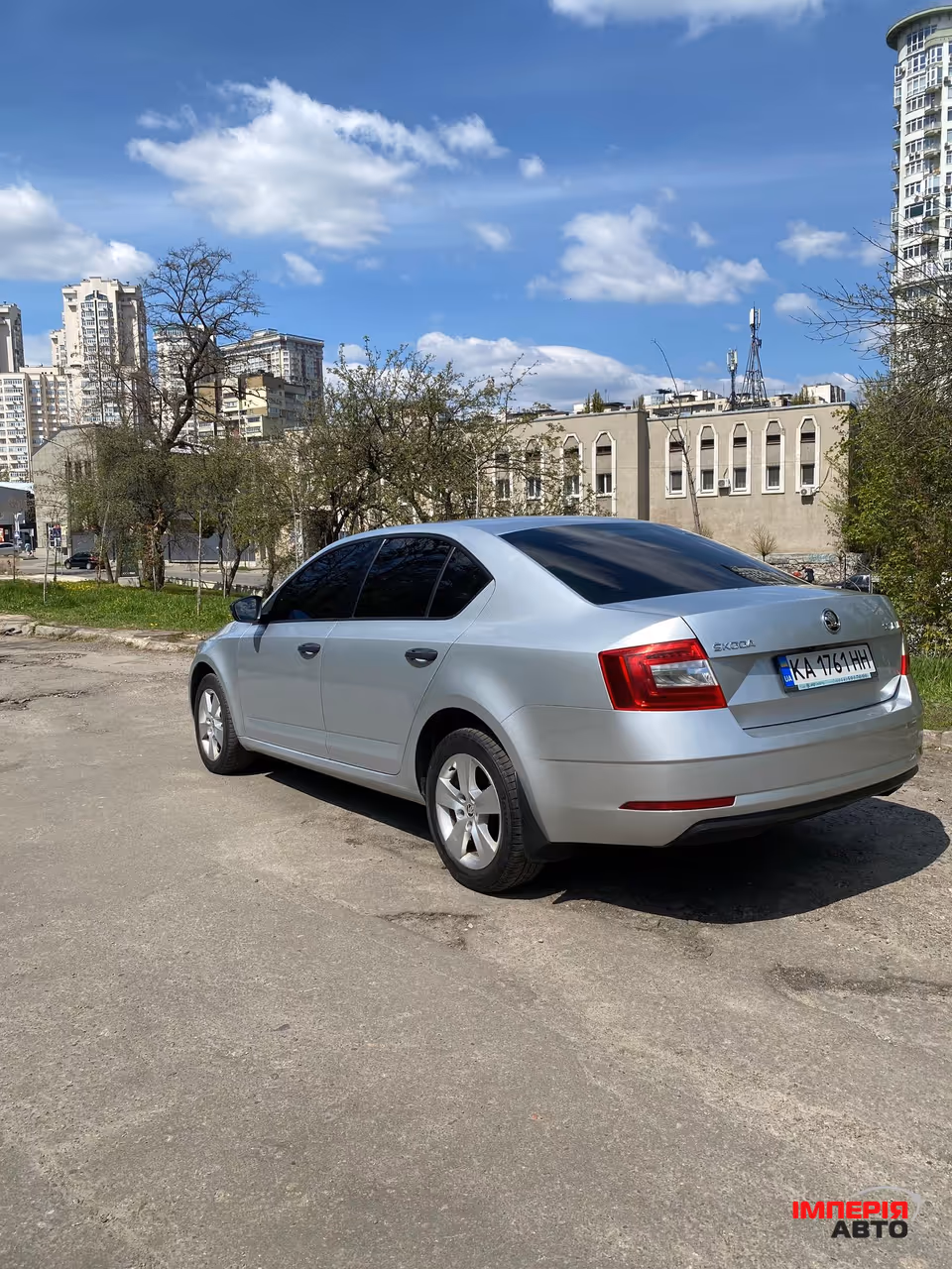 Skoda Octavia - фото 4