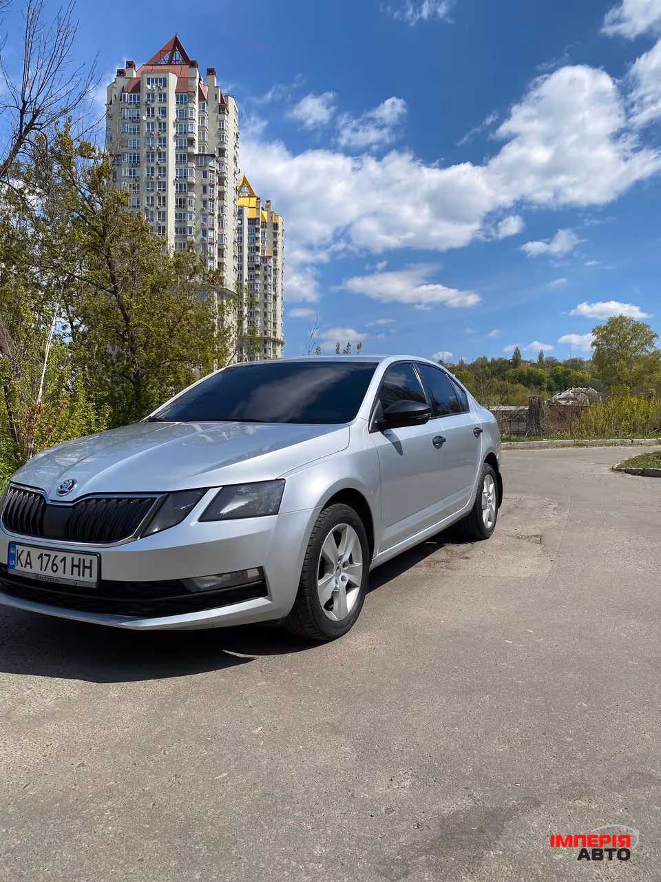 Skoda Octavia - фото 6