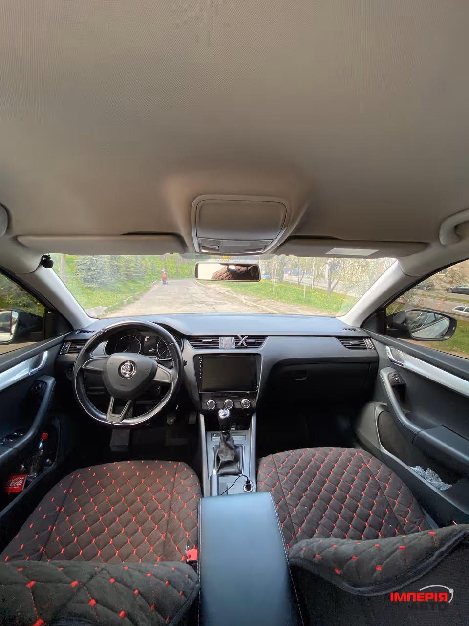 Skoda Octavia - фото 15