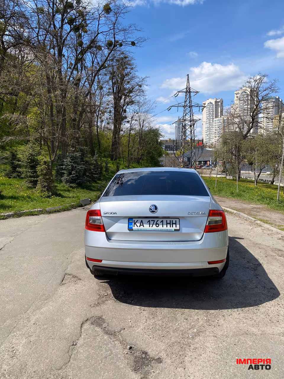 Skoda Octavia - фото 8