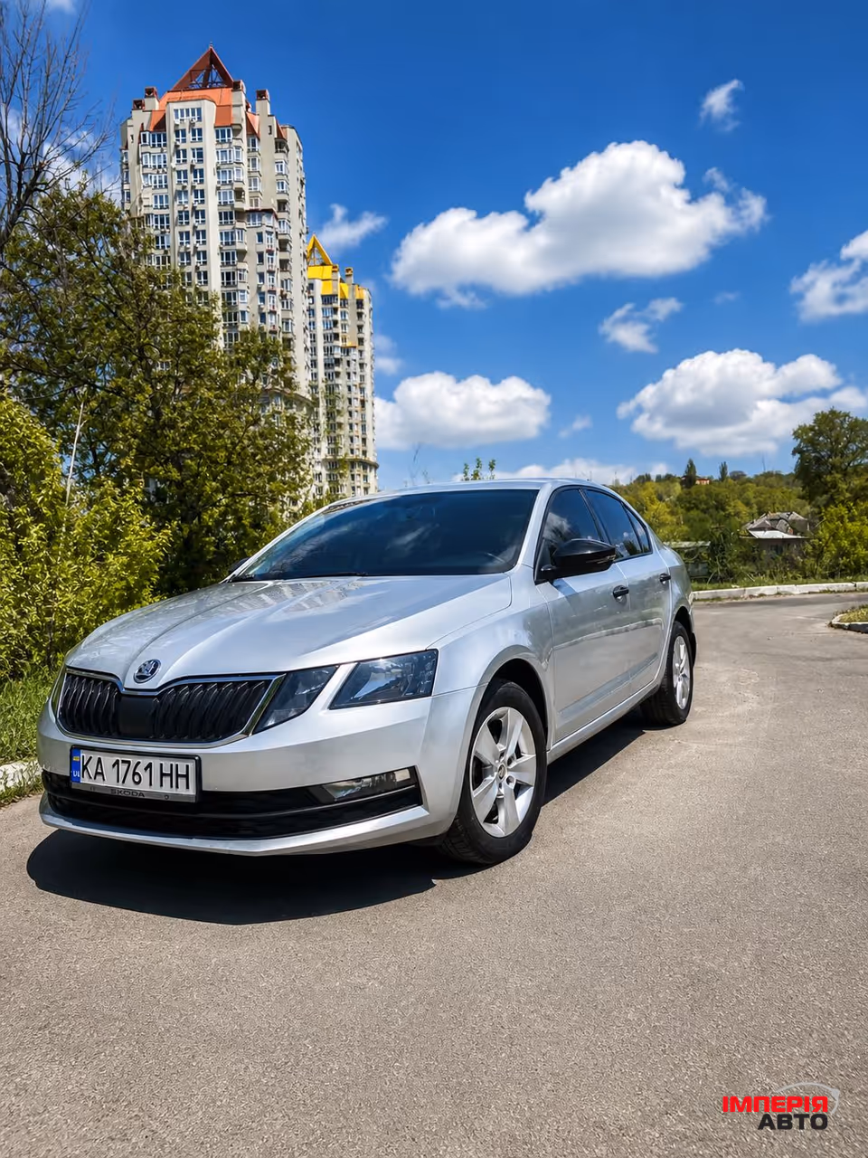 Skoda Octavia - фото 2