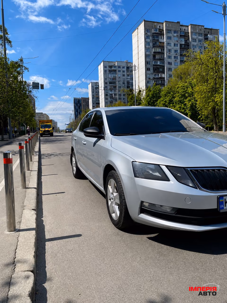 Skoda Octavia - фото 1