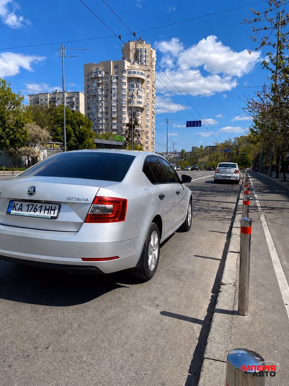 Skoda Octavia - фото 3